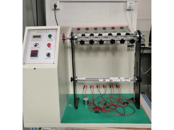 線材彎折試驗機(jī)